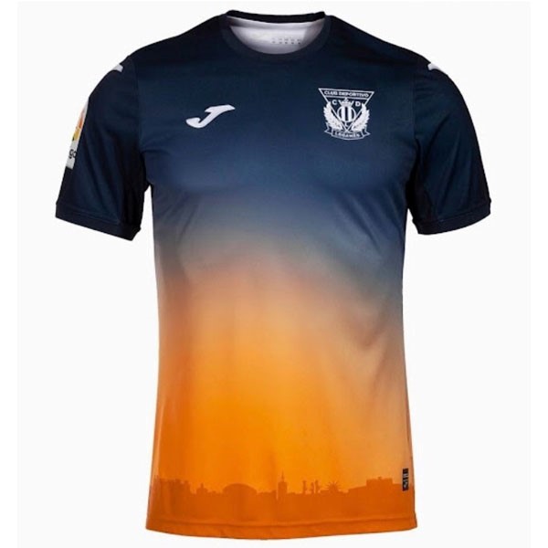 Tailandia Camiseta CD Leganes Segunda equipo 2022-23